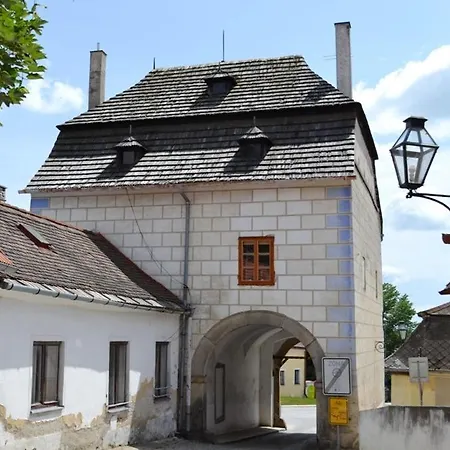 Horní Brána Telč