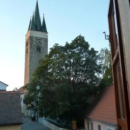 Horni Brana Appartement *