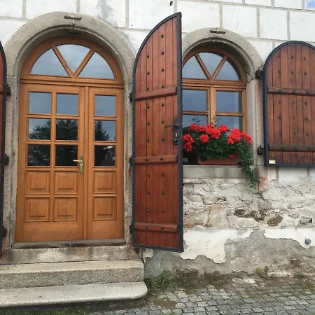 Appartamento Horní Brána Telč