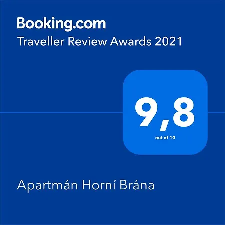 Apartmán Horní Brána