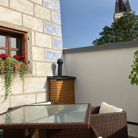 Appartamento Horní Brána Telč