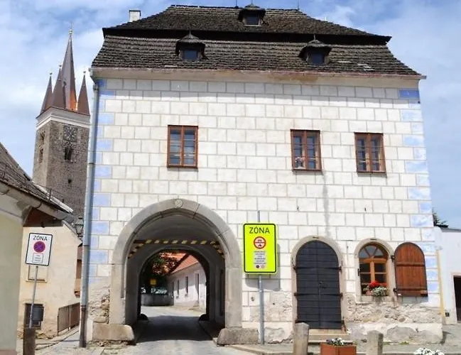 شقة Horni Brana Telč