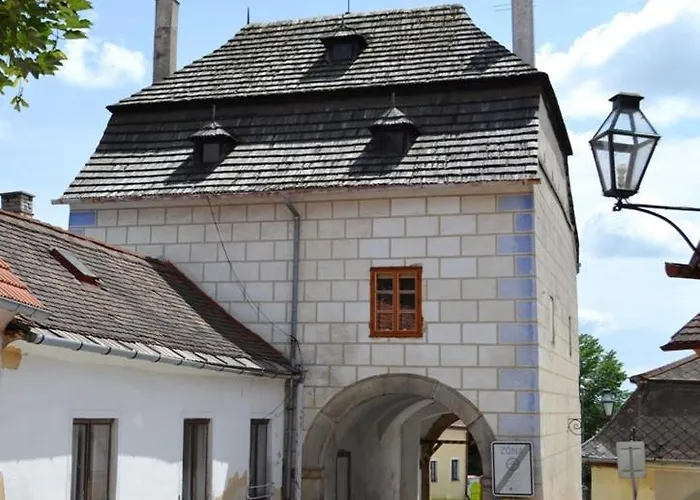 Horní Brána Telč