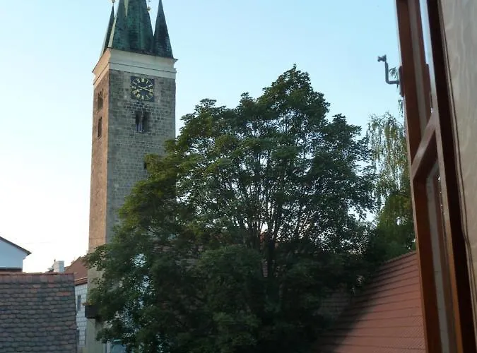 Horni Brana شقة *