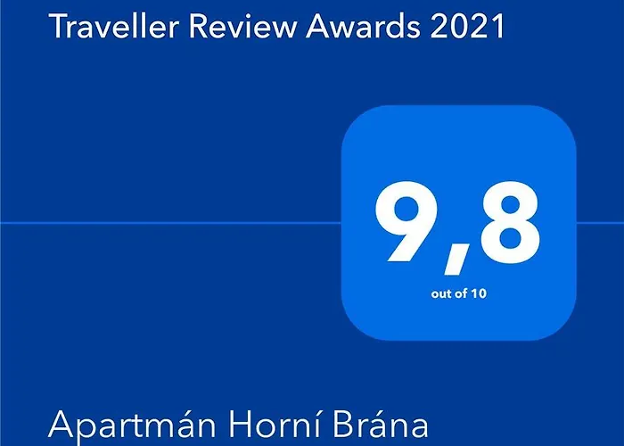 Apartmán Horní Brána